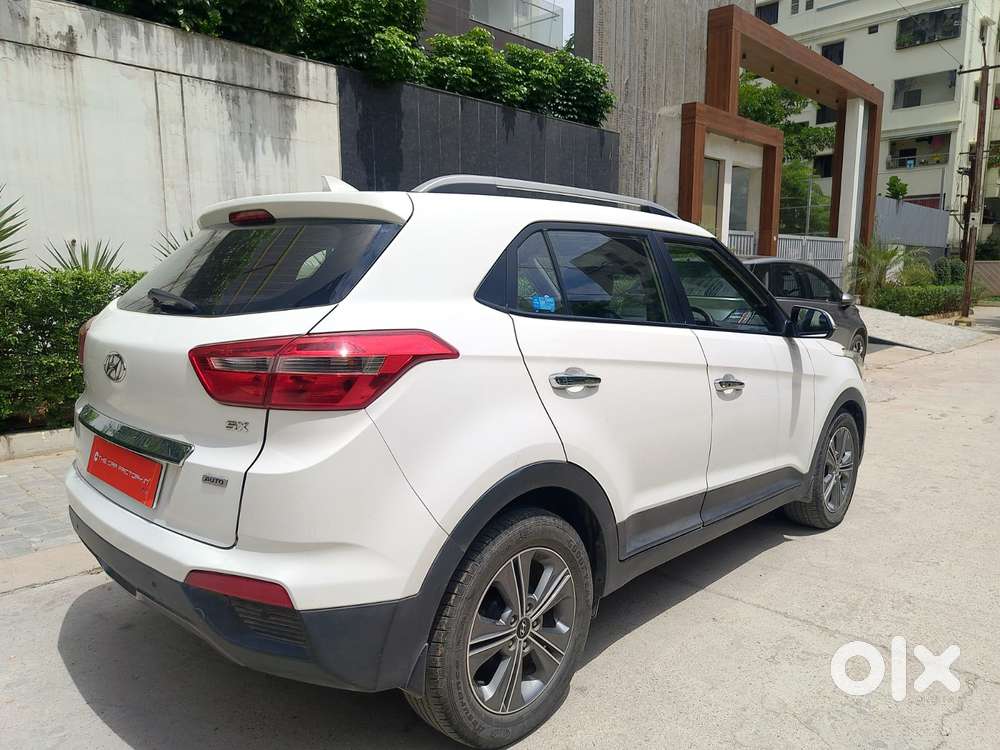 Hyundai Creta 1.6 Sx Plus Auto, 2017, Diesel