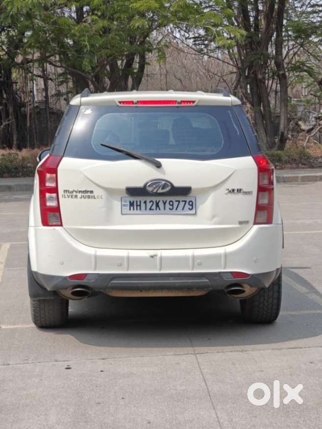 Mahindra Xuv500 2.2 W8 Sportz, 2014, Diesel