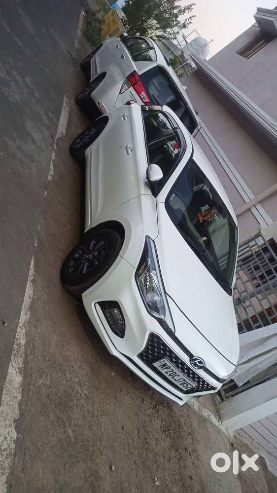 Hyundai Elite I20 2019 Petrol 65220 Km Driven