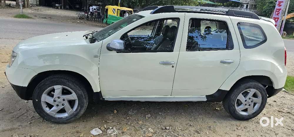 Renault Duster 2013