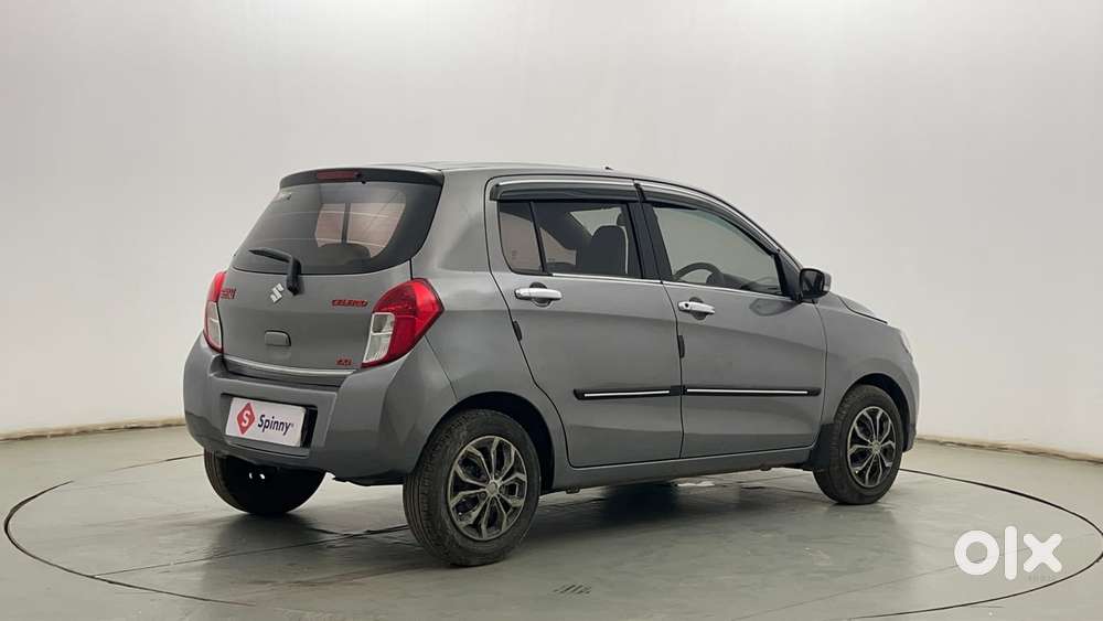 Maruti Suzuki Celerio Zxi, 2016, Petrol