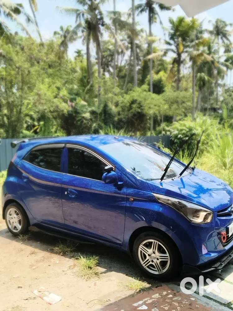 Hyundai Eon 2018 Petrol Well Maintained