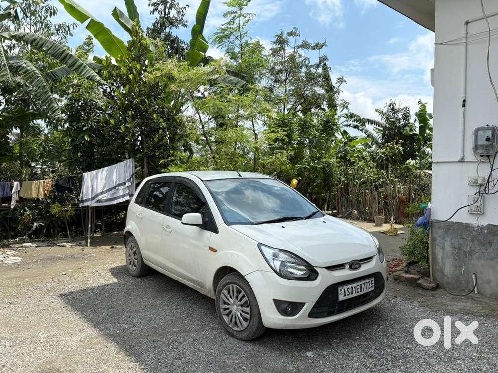 Ford Figo 2011 Diesel Well Maintained