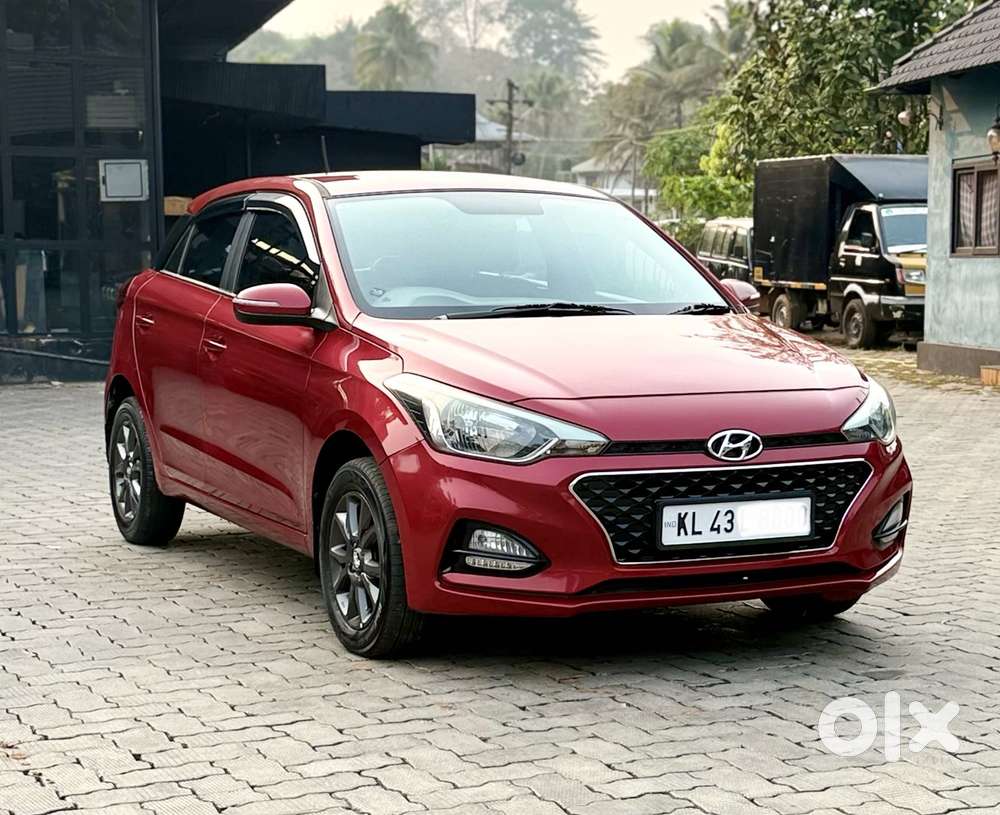 Hyundai I20 Sportz Plus Diesel, 2019, Diesel