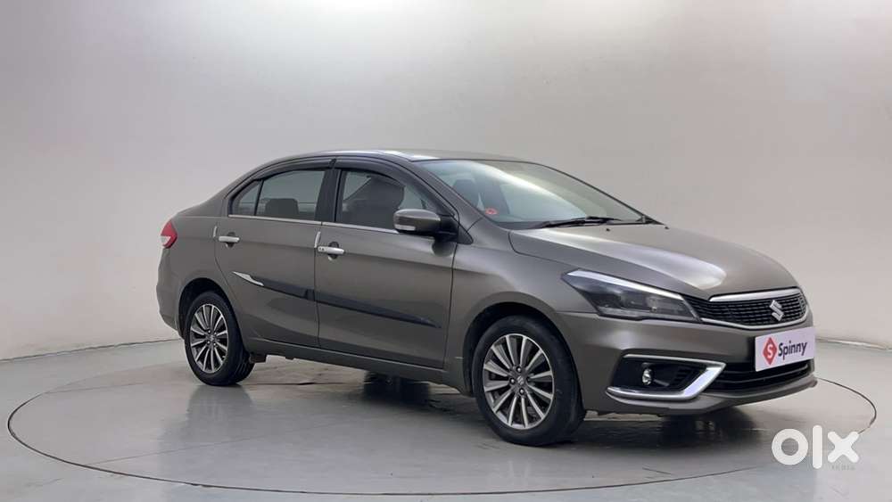 Maruti Suzuki Ciaz Alpha 1.5 At, 2020, Petrol