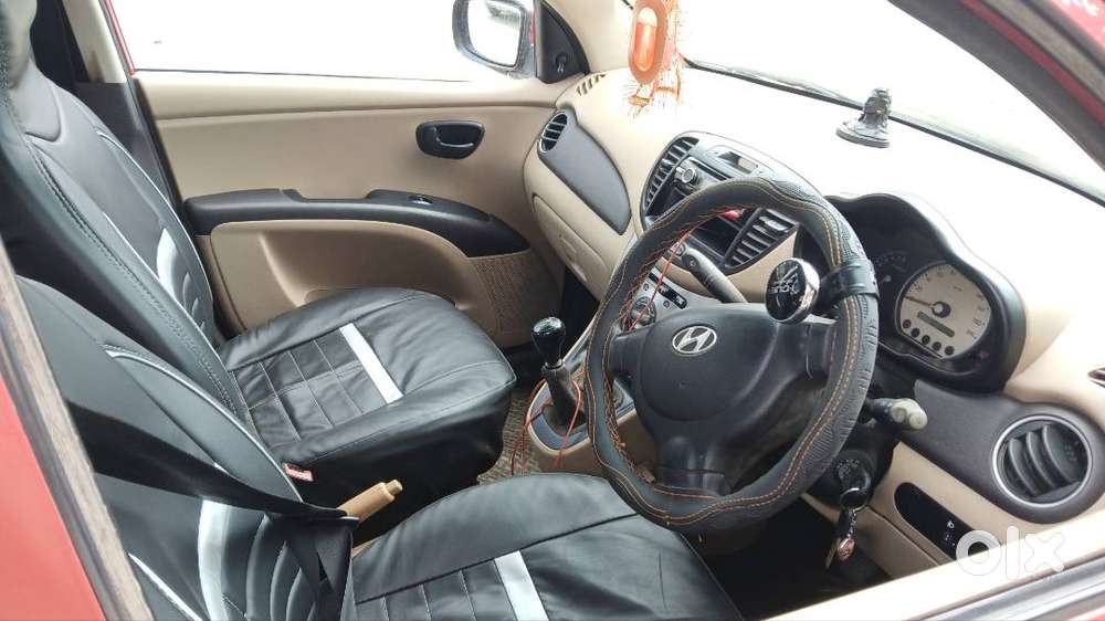 Hyundai I10 Sportz 2010 Car