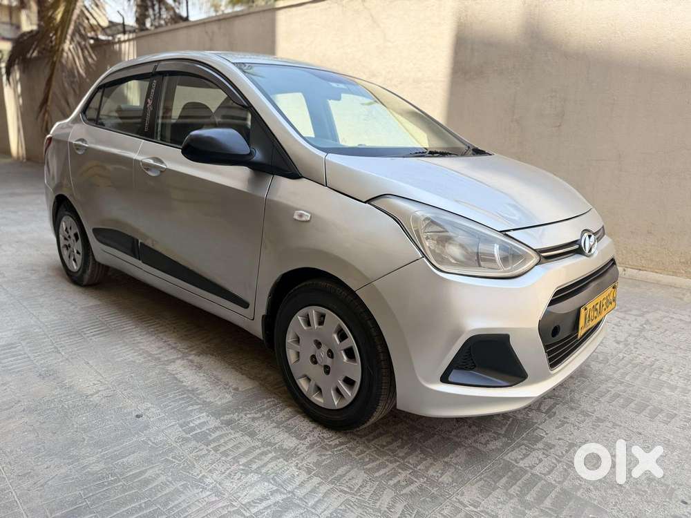 Hyundai Xcent [2014-2017] 1.2 Crdi S, 2015, Diesel