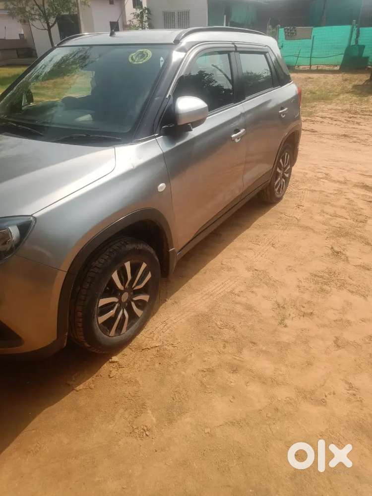Maruti Suzuki Brezza Vdi 2018