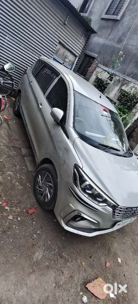 Maruti Ertiga Vxi 2022