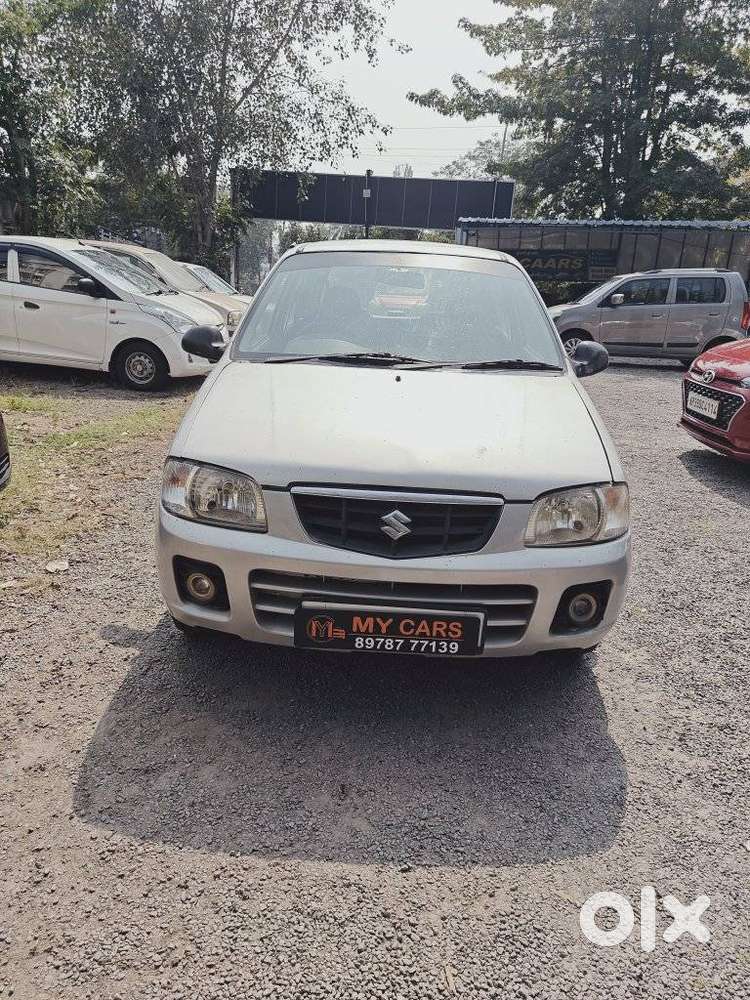 Maruti Suzuki Alto 0.8 Lxi (o), 2012, Petrol
