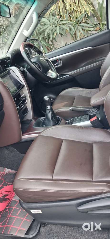 Toyota Fortuner 3.0 4x2 Mt, 2018, Diesel