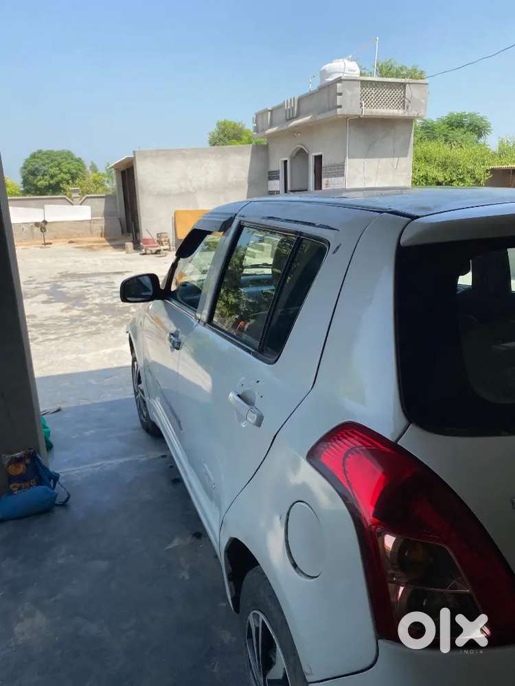 2009 Maruti Suzuki Swift Vdi Diesel