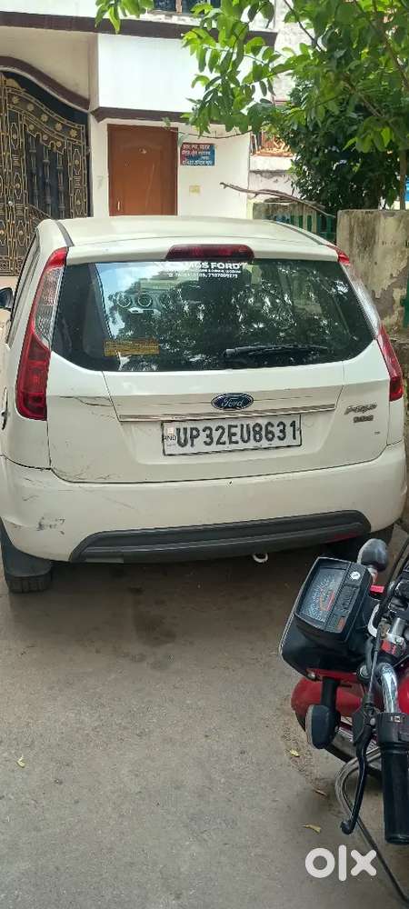 Ford Figo 2014 Diesel 78000 Km Driven
