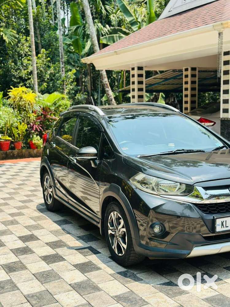 Honda Wr-v 2017 Diesel Good Condition