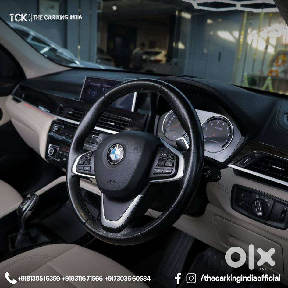Bmw X1 2.0 Sdrive20i Xline, 2021, Petrol