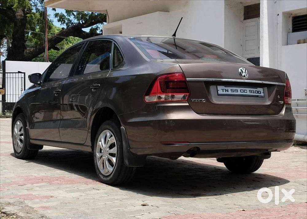 Volkswagen Vento, 2019, Diesel
