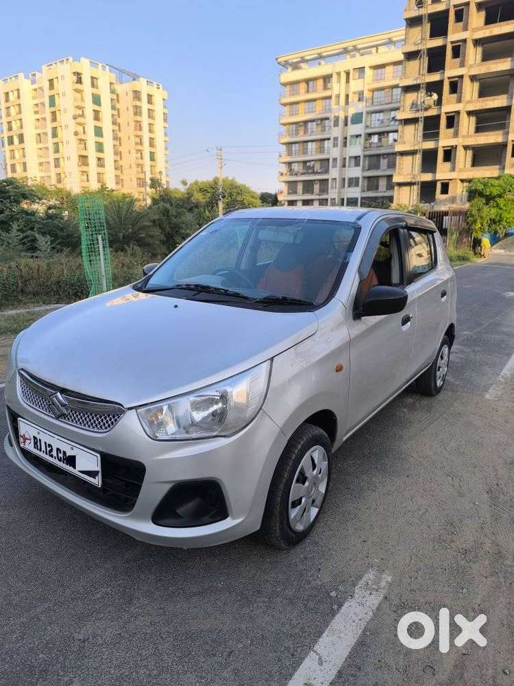 Maruti Suzuki Alto K10 1.0 Vxi, 2017, Petrol