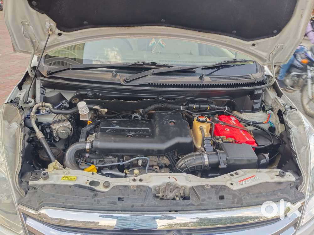 Maruti Suzuki Ertiga Vdi Shvs, 2016, Diesel