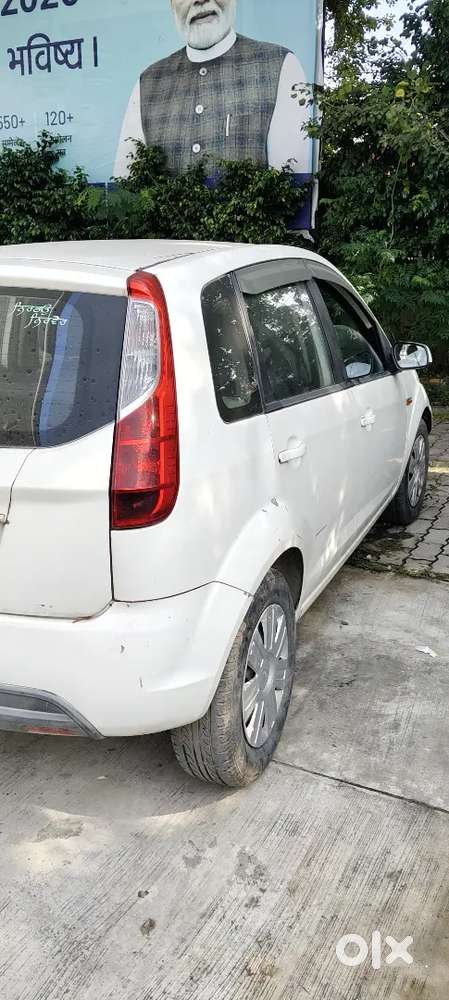 Ford Figo 1.4 Diesel 2012 Manual