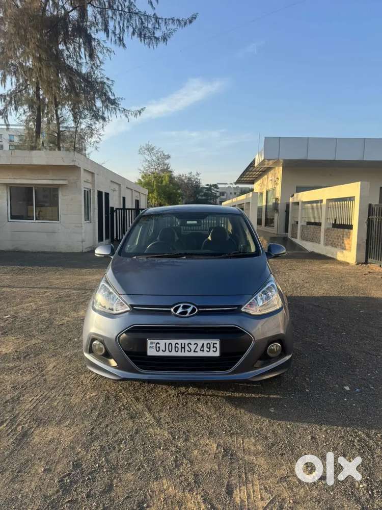 Hyundai Xcent 2014 Diesel Good Condition