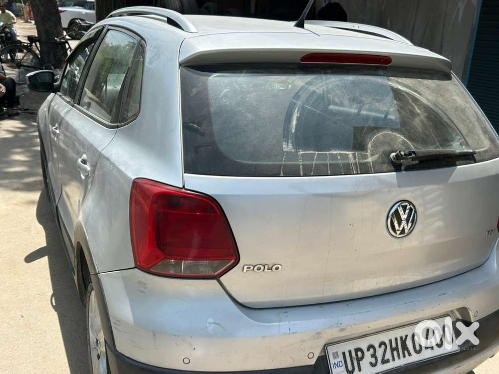 Volkswagen Crosspolo Diesel 2017