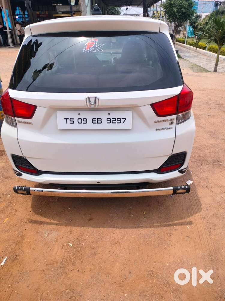 Honda Mobilio Seven Seater