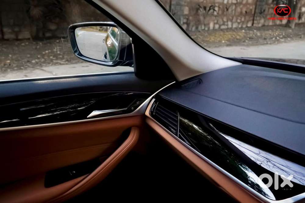 Bmw 5 Series 530d Sedan 3.0, 2018, Petrol