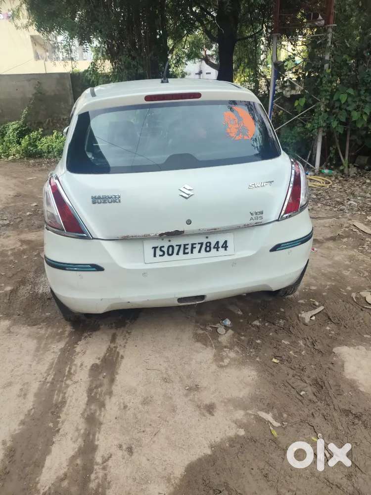 Maruti Swift Vdi Limited 2013