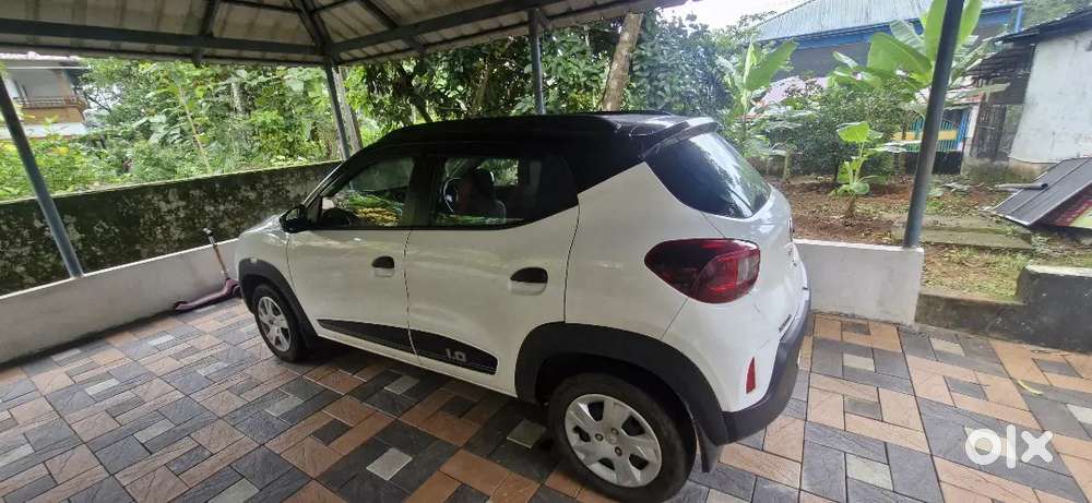 Renault Kwid 2022 Petrol Well Maintained