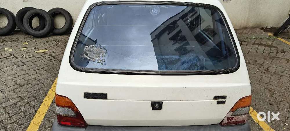 2002 Maruti 800 Ac – Well Maintained  Karvenagar, Pune