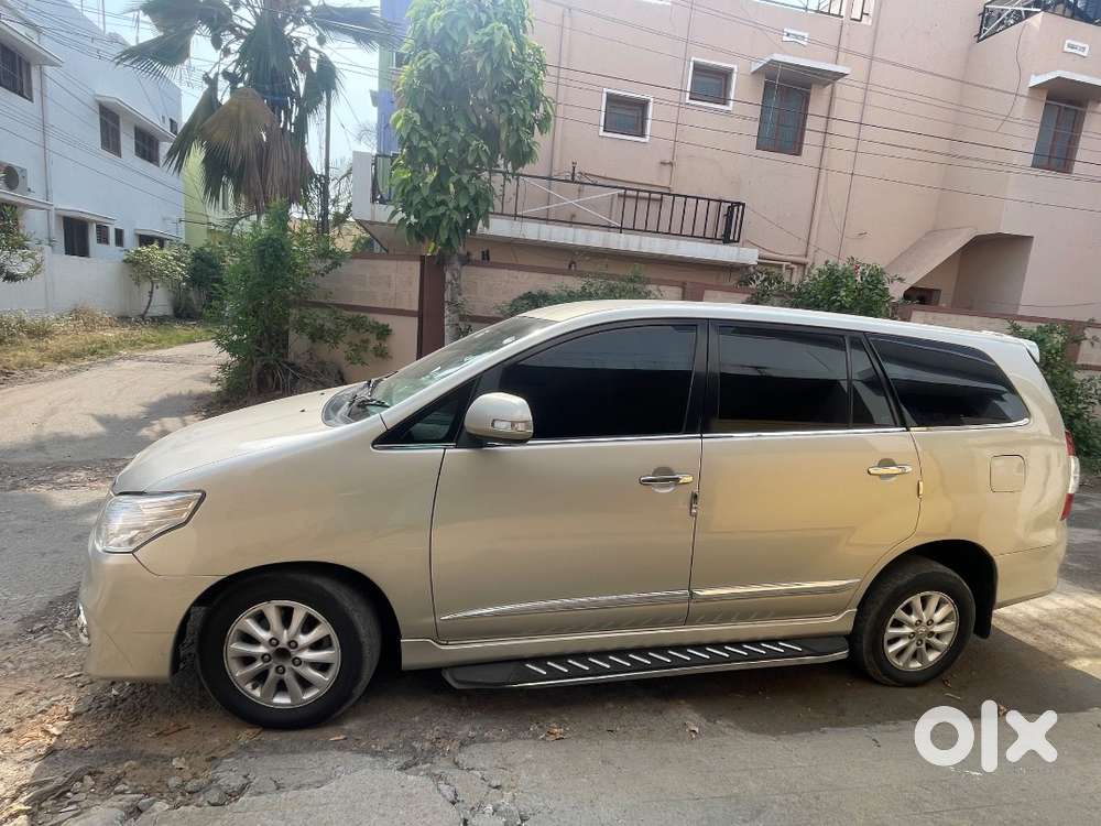 Toyota Innova 2013 Diesel 515000 Km Driven
