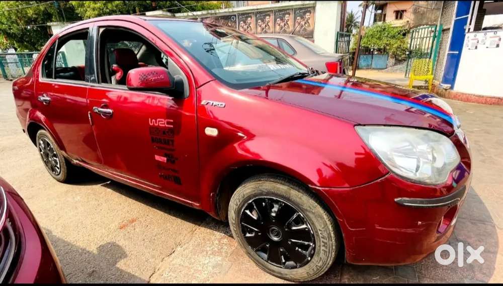 Ford Fiesta Classic 70k Driven New Condition