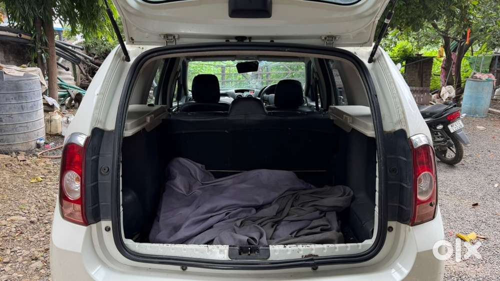 Renault Duster Diesel Manual 2015