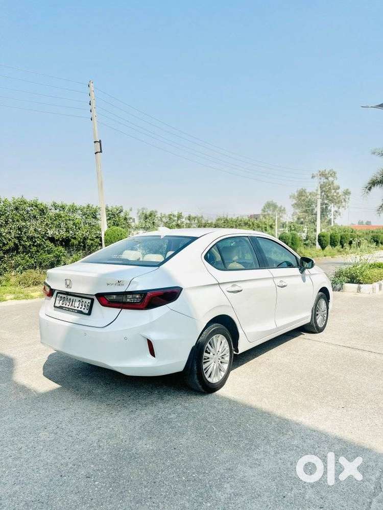Honda City V Petrol Cvt, 2022, Petrol