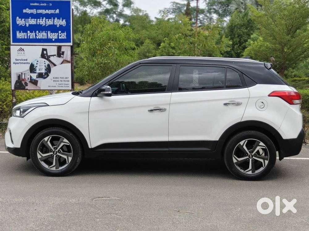 Hyundai Creta 1.6 Sx Plus Auto, 2019, Diesel