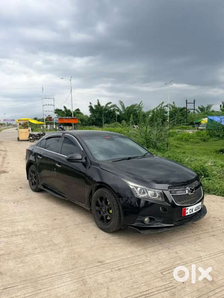 Chevrolet Cruze 2011 Year