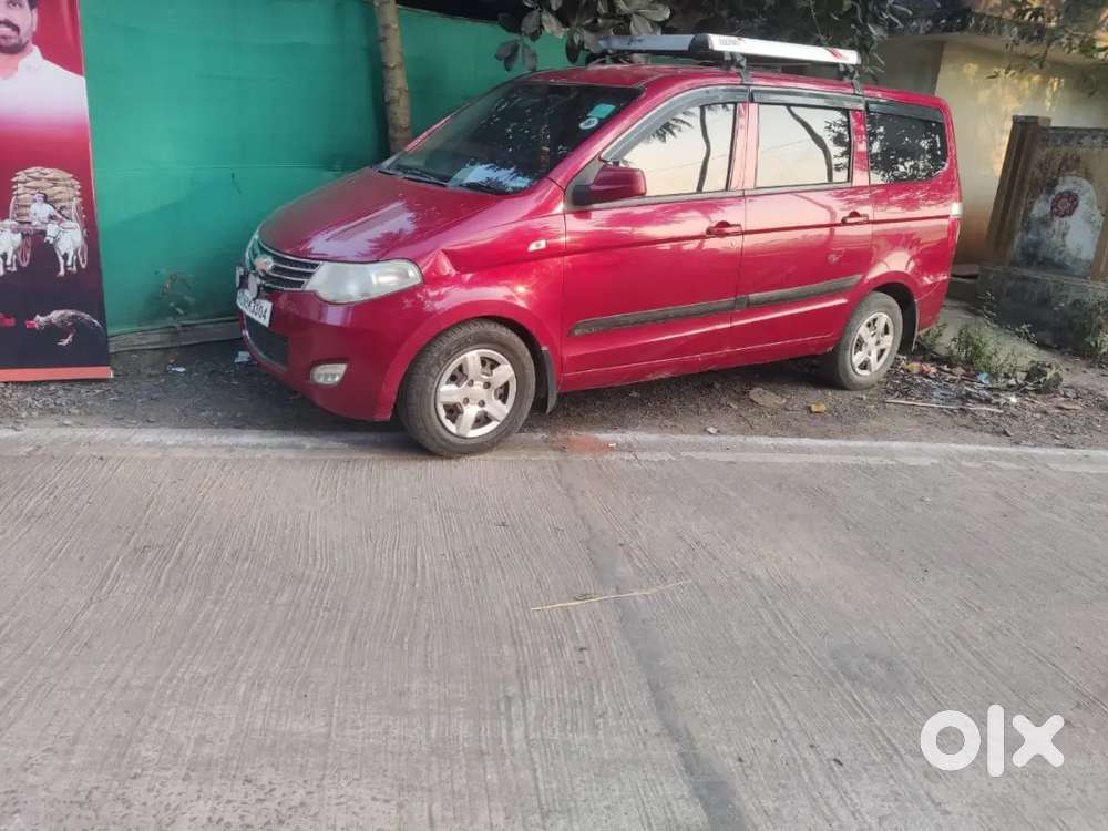 Chevrolet Enjoy Diesel 2013