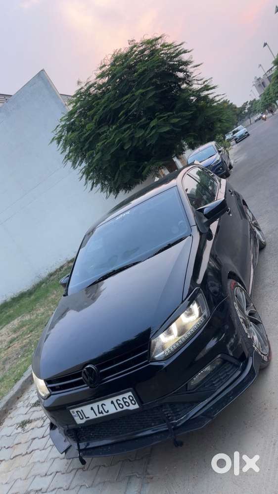 Volkswagen Polo Highline 2014