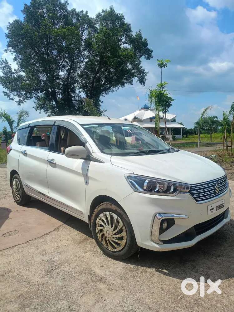 Maruti Suzuki Ertiga