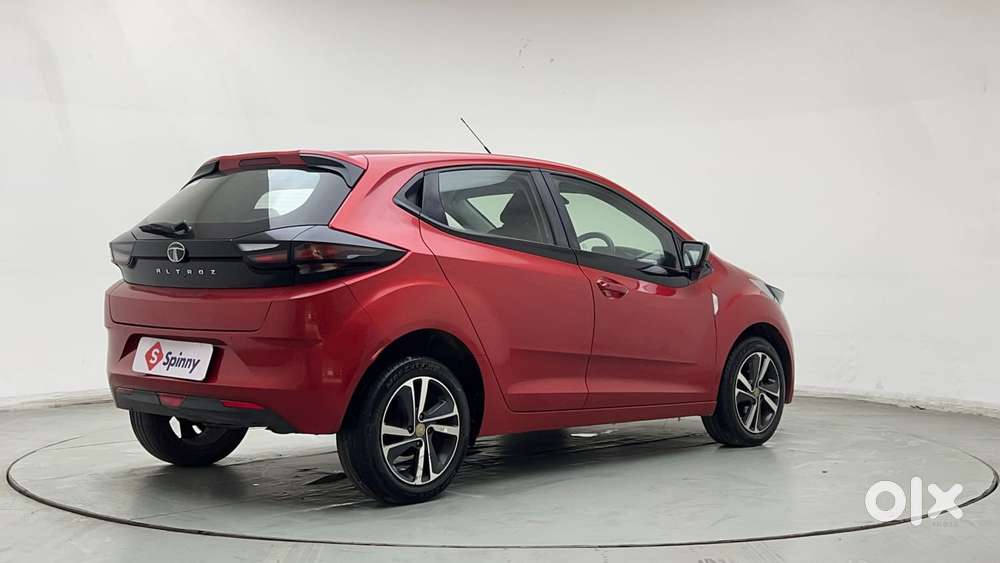 Tata Altroz Xz, 2020, Petrol