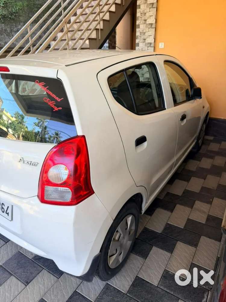 Maruti Suzuki A-star 2010