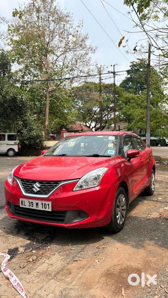 Maruti Suzuki Baleno 2017  35000km  1st Owner  Finance Available