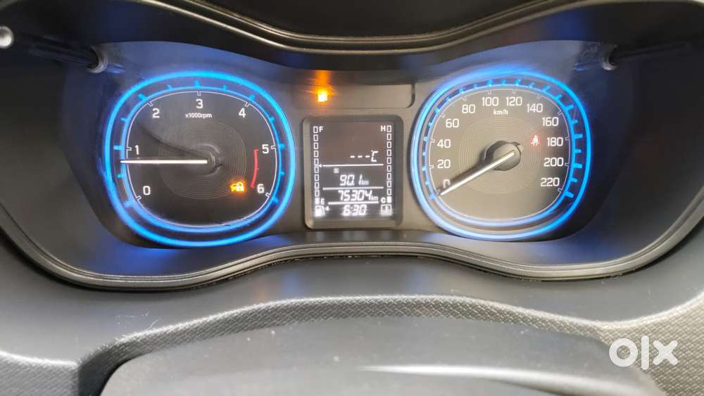 Maruti Suzuki Brezza Zdi Plus, 2018, Diesel