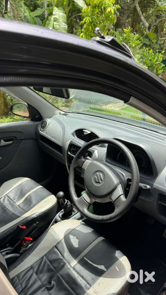 Alto Lxi Maruti 2013