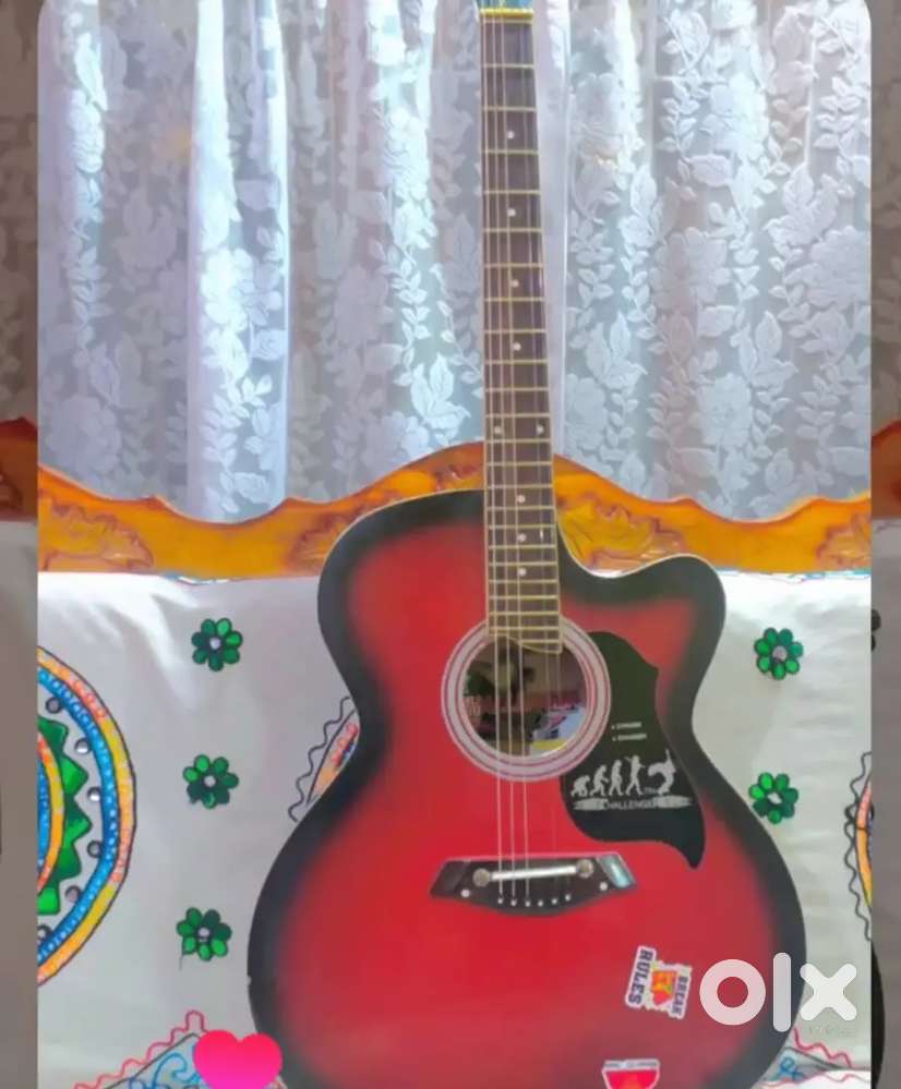 Sell a guitar