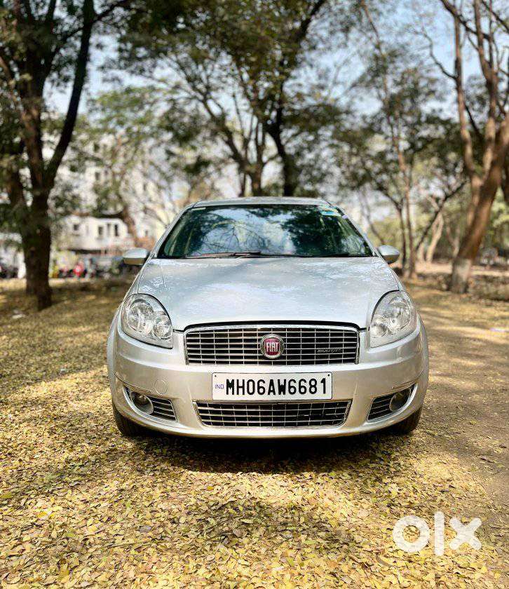 Fiat Linea 2012-2014 1.3 Emotion, 2010, Diesel