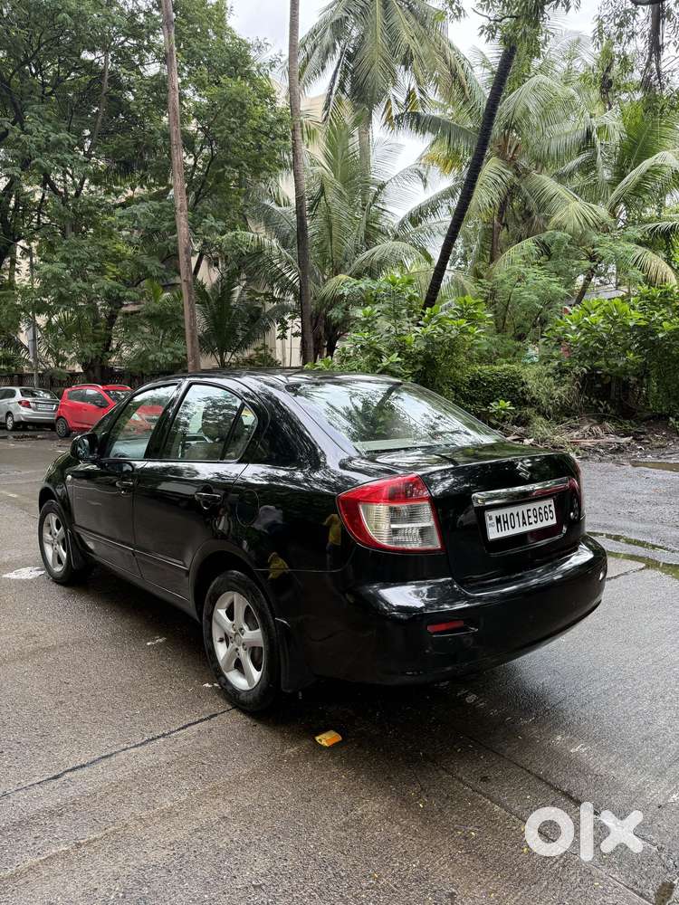 Maruti Suzuki Sx4 Zxi, 2008, Petrol