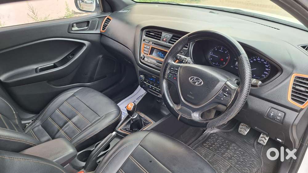 Hyundai I20 Active Sx Diesel, 2015, Diesel