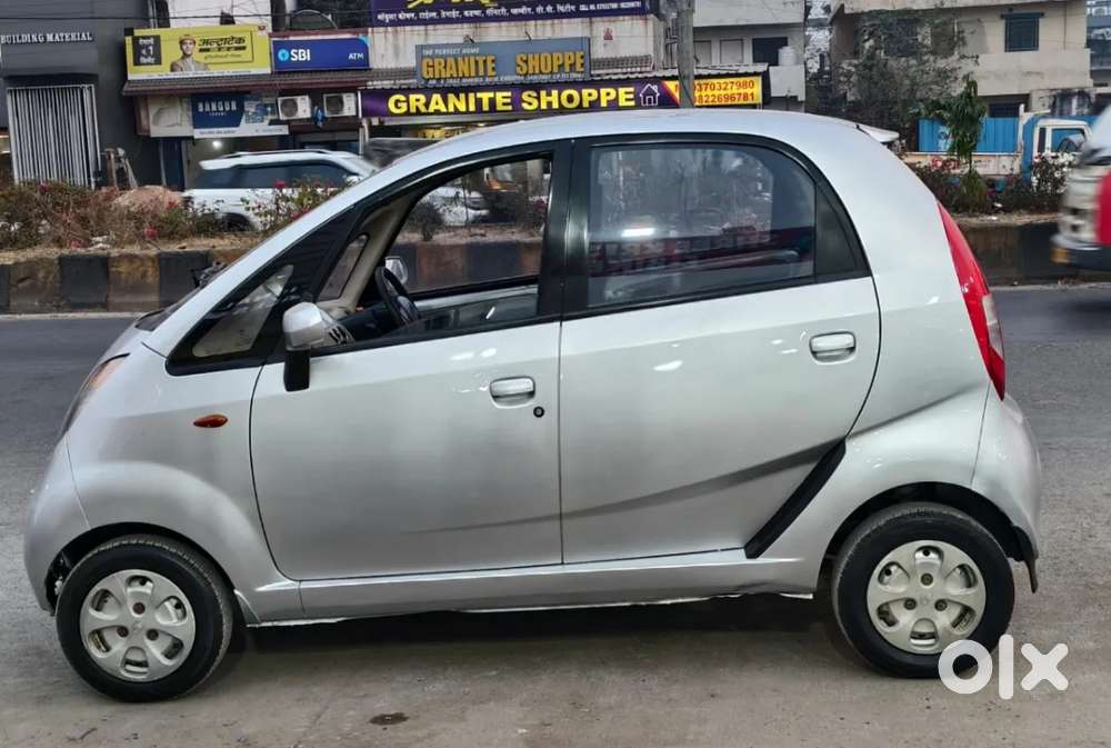Tata Nano Cng Lx, 2012, Petrol