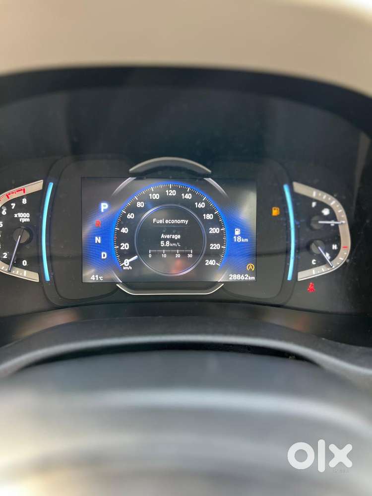 Hyundai Creta 1.5 Mpi Sx Petrol Ivt, 2023, Petrol